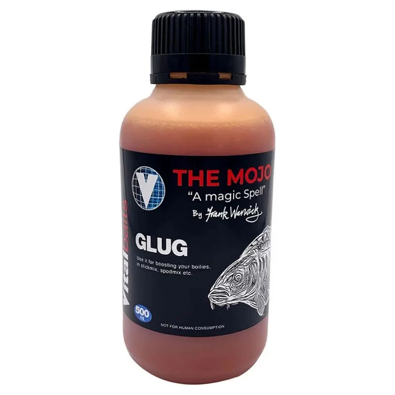 Vital Baits The Mojo Glug 500ml 1 Vital Baits The Mojo Glug 500ml
