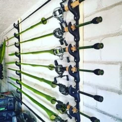 Railblaza RodRak - Holds 2 Rods - White -Angelgeschäft 09 0008 21 4