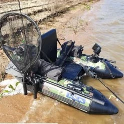 Railblaza RodStow Double With Caddy White -Angelgeschäft 09 0010 21 5