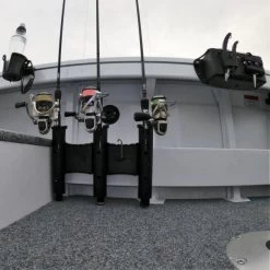 Railblaza RodStow Triple With Caddy Black -Angelgeschäft 09 0011 11 6