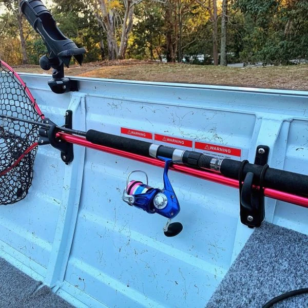 Railblaza RodRak Pole Holder Black 2 Railblaza RodRak Pole Holder Black – Bild 2