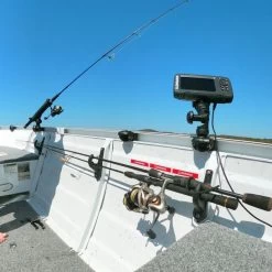 Railblaza RodRak Pole Holder Black 9 Railblaza RodRak Pole Holder Black -Angelgeschäft 09 0012 11 5