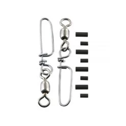 Scotty 1152 Coastlock Snap, Large 2-pack