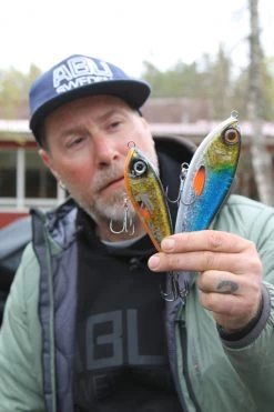 Abu Garcia Abu Svartzonker McTracer -Angelgeschäft 1572597r 3