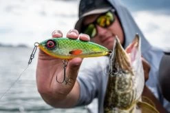 Abu Garcia Abu Svartzonker McTracer -Angelgeschäft 1572597r 4