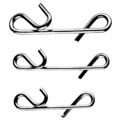 LMAB No-Knot Connector -Angelgeschäft 166 137467r 2