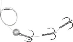 Fladen Faceit L Three Hooks Rig