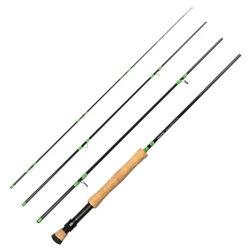 Pool 12 Power Pike 7' 11'' # 9 (4pc) 7 Pool 12 Power Pike 7' 11'' # 9 (4pc) -Angelgeschäft 20180767 1