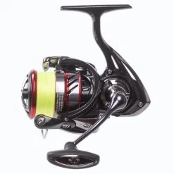 Daiwa 18 Ninja LT Ink. J-Braid X4 YL -Angelgeschäft 216446r 3