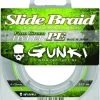 GUNKI Slide Braid 125 Fluo Green