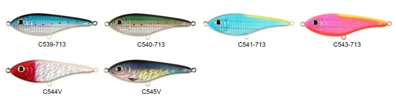 Strike Pro Buster Jerk Saltwater 2 Strike Pro Buster Jerk Saltwater – Bild 2