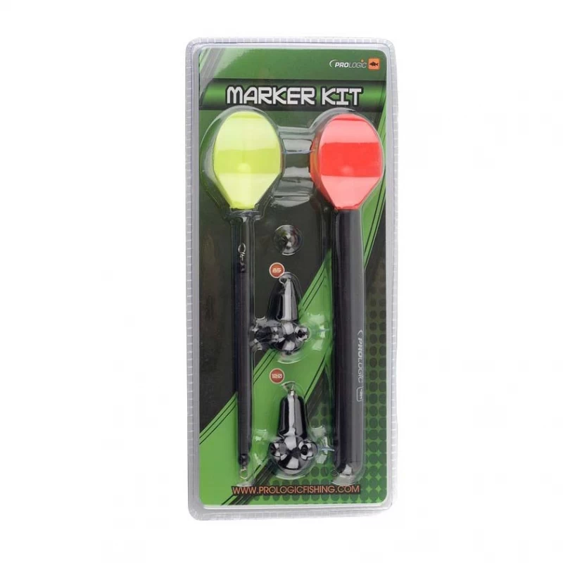 Prologic Marker Kit 85g & 120g 1 Prologic Marker Kit 85g & 120g