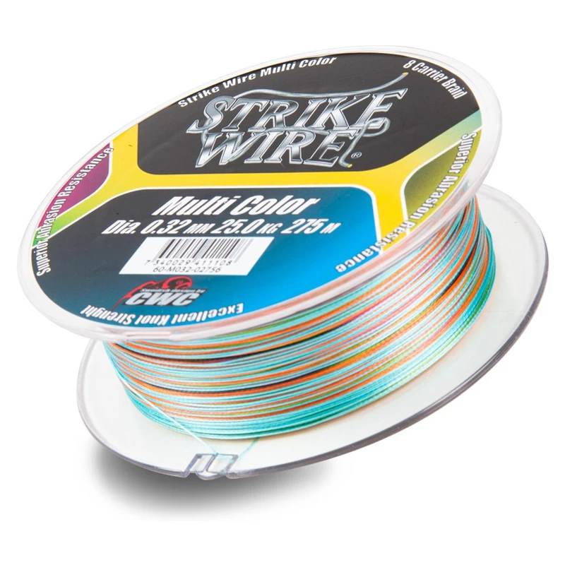 Strike Wire Multi Color X8 - 275m 1 Strike Wire Multi Color X8 - 275m