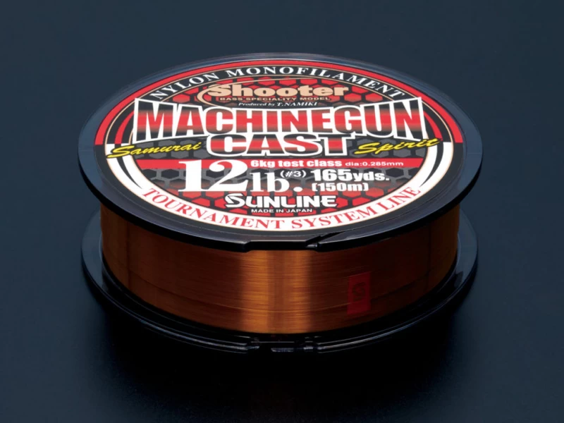 Sunline Machinegun Cast 2 Sunline Machinegun Cast – Bild 2