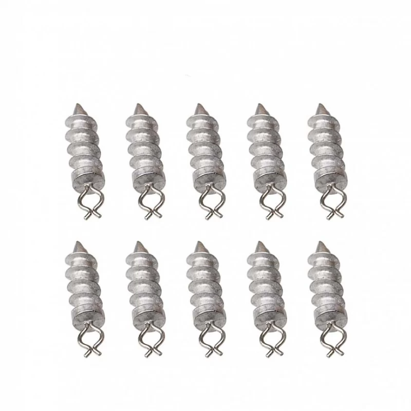 Savage Gear Screwin Weight Spike 3.5g 12-pack 1 Savage Gear Screwin Weight Spike 3.5g 12-pack