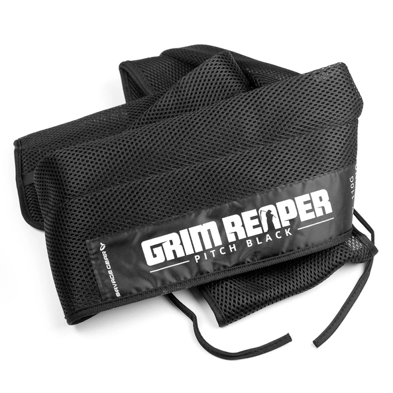 Grim Reaper Pitch Black 9' 170g Baitcast 5 Grim Reaper Pitch Black 9' 170g Baitcast – Bild 5