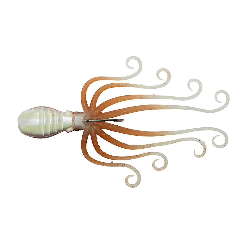 Savage Gear 3D Octopus 300g 22cm 2 Savage Gear 3D Octopus 300g 22cm – Bild 2