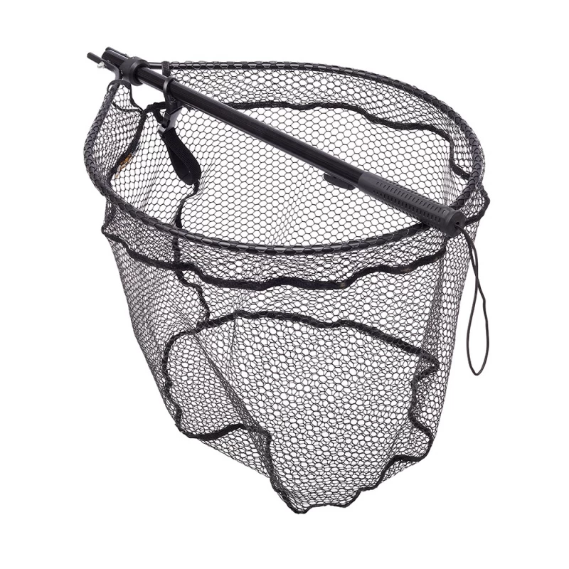 Savage Gear Foldable Net With Lock M 52x45x43cm 62cm 1pc 4 Savage Gear Foldable Net With Lock M 52x45x43cm 62cm 1pc – Bild 4