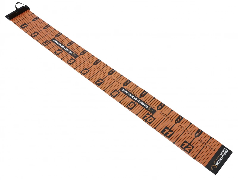Savage Gear Savage Measure Up Roll 13x130cm 2 Savage Gear Savage Measure Up Roll 13x130cm – Bild 2