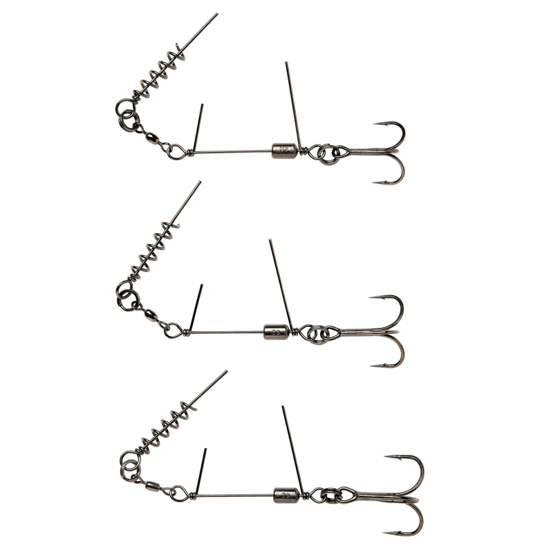 Savage Gear SS Corkscrew Stinger 3g (2pcs) 1 Savage Gear SS Corkscrew Stinger 3g (2pcs)