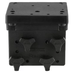 Scotty 2027 Stanchion Rail Mount For Downriggers