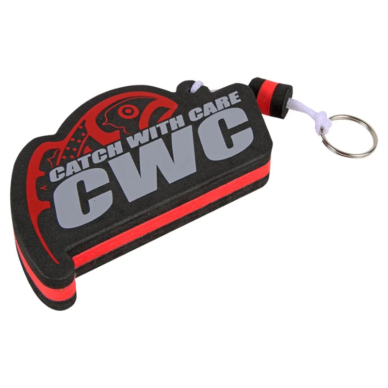 CWC Key Chain Floating - Logotype 1 CWC Key Chain Floating - Logotype