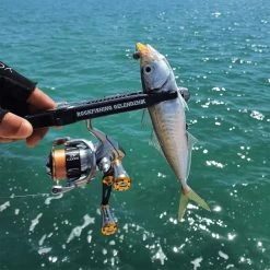 Gomexus 20mm CNC Aluminium Power Knob -Angelgeschäft A20TNGDr 3