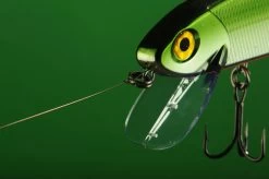 Knot 2 Kinky 1x1 Titanium 4,5m -Angelgeschäft AQ NT00815Cr 4