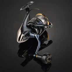 Gomexus Handle Knob Aluminium For Spinning Reel -Angelgeschäft AS30BKGDr 3