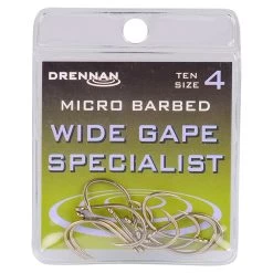 Drennan Wide Gape Specialist