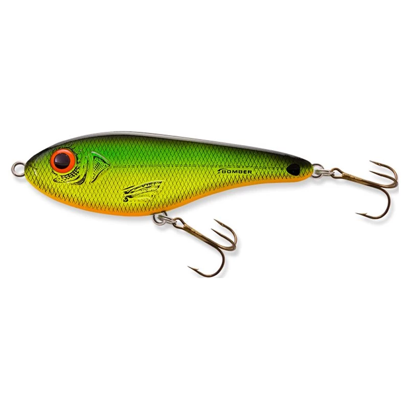Bomber Herky Jerky Flytande 66g, 14,8cm 1 Bomber Herky Jerky Flytande 66g, 14,8cm