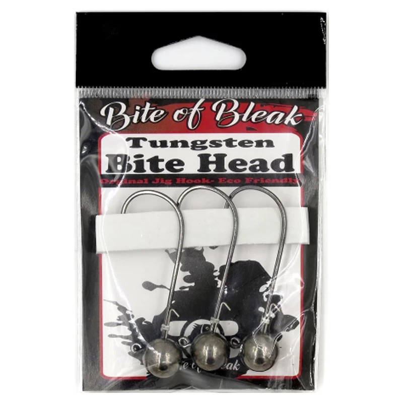 Bite Of Bleak - Tungsten Bite Head 3-pack 1 Bite Of Bleak - Tungsten Bite Head 3-pack