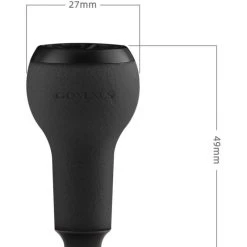 Gomexus Crank Double Handle -Angelgeschäft BS100A27BKGD2r 5