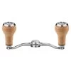 Gomexus Aluminum Double Handle With Cork Knob