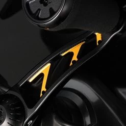 Gomexus Crank Handle W/TPE Knob -Angelgeschäft BS100T20BKBK1r 3