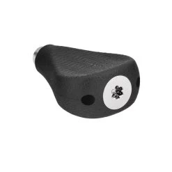 Gomexus 110mm Aluminium Handle With 35mm TPE Knob 8 Gomexus 110mm Aluminium Handle With 35mm TPE Knob -Angelgeschäft BS110HTE35BKTNr 3