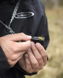 Magnetic Tippet Threader -Angelgeschäft CH MT1 5