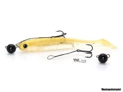 Camo Tungsten Flexible Head -Angelgeschäft CL TFHB 090r 4