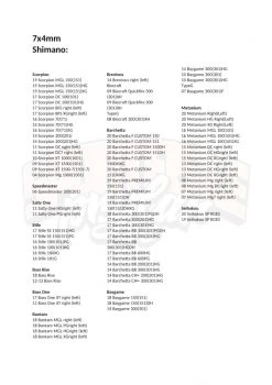 Gomexus Carbon Fibre Double Handle -Angelgeschäft DCS105A30BKGDr 6