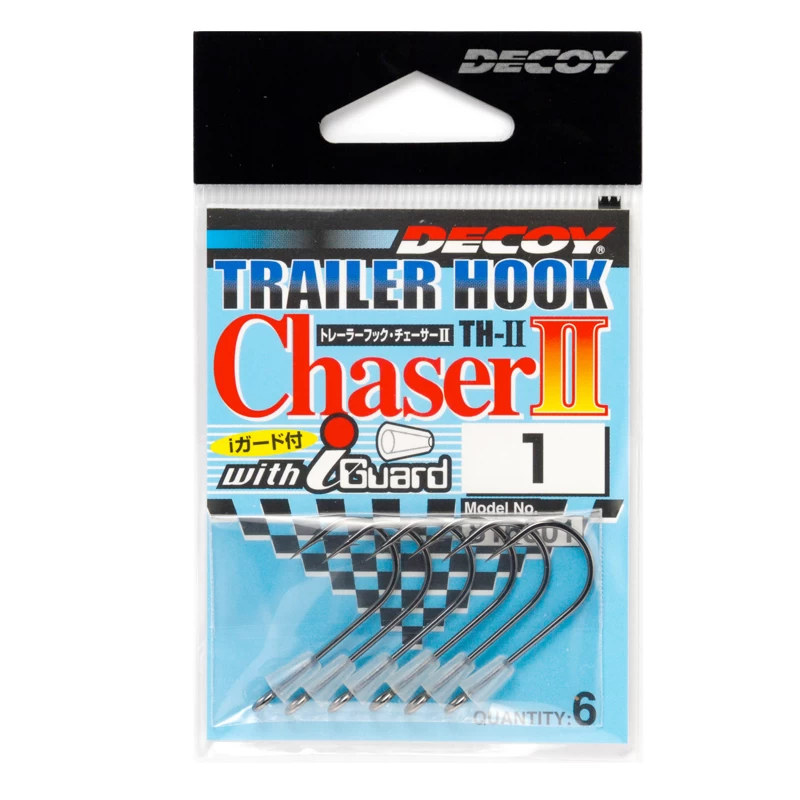 Decoy TH-II Trailer Hook Chaser II 1 Decoy TH-II Trailer Hook Chaser II
