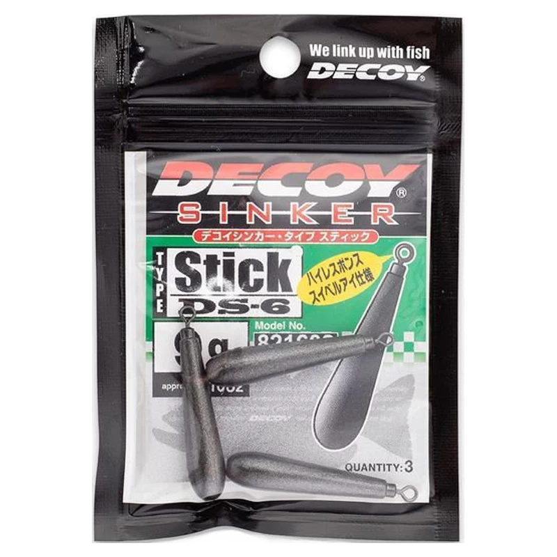 Decoy DS-6 Sinker Type Stick 2 Decoy DS-6 Sinker Type Stick – Bild 2