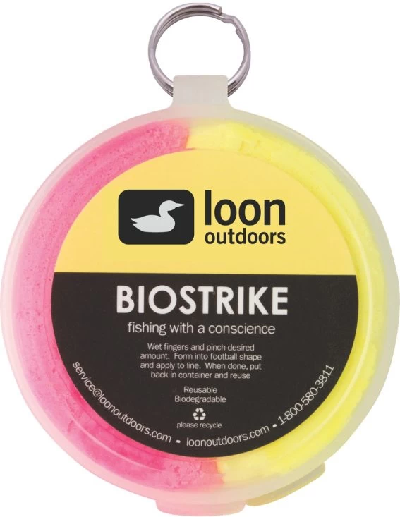 Loon Biostrike Pink/Yellow 1 Loon Biostrike Pink/Yellow