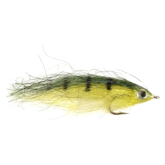 Magic Minnow Yellow #4 1 Magic Minnow Yellow #4