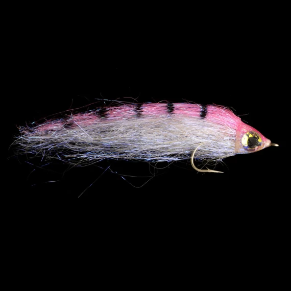 Magic Minnow Pink #4 1 Magic Minnow Pink #4