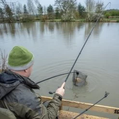 Korum Speed Fit Telescopic Feeder Arm -Angelgeschäft K0300011 4