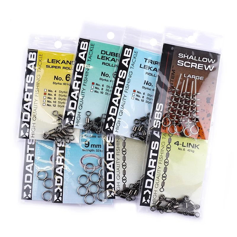 Darts Pike Rig Kit 2 Darts Pike Rig Kit – Bild 2