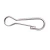 Wiggler Metallhake 10-pack