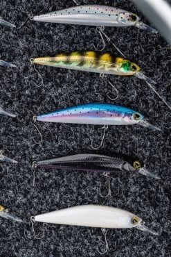 Shimano Yasei Trigger Twitch -Angelgeschäft LUYASTTSP09RBTr 3