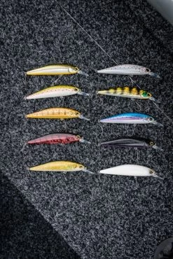 Shimano Yasei Trigger Twitch -Angelgeschäft LUYASTTSP09RBTr 4