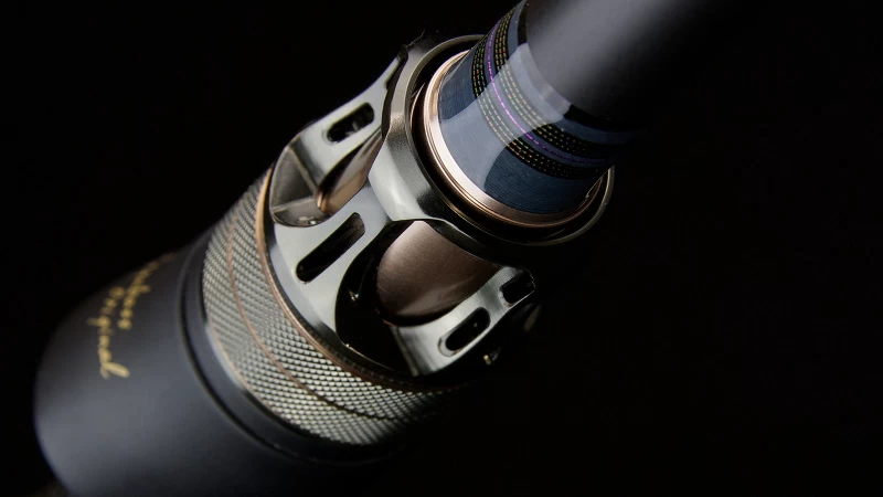 Megabass Destroyer P5 Baitcasting 3 Megabass Destroyer P5 Baitcasting – Bild 3